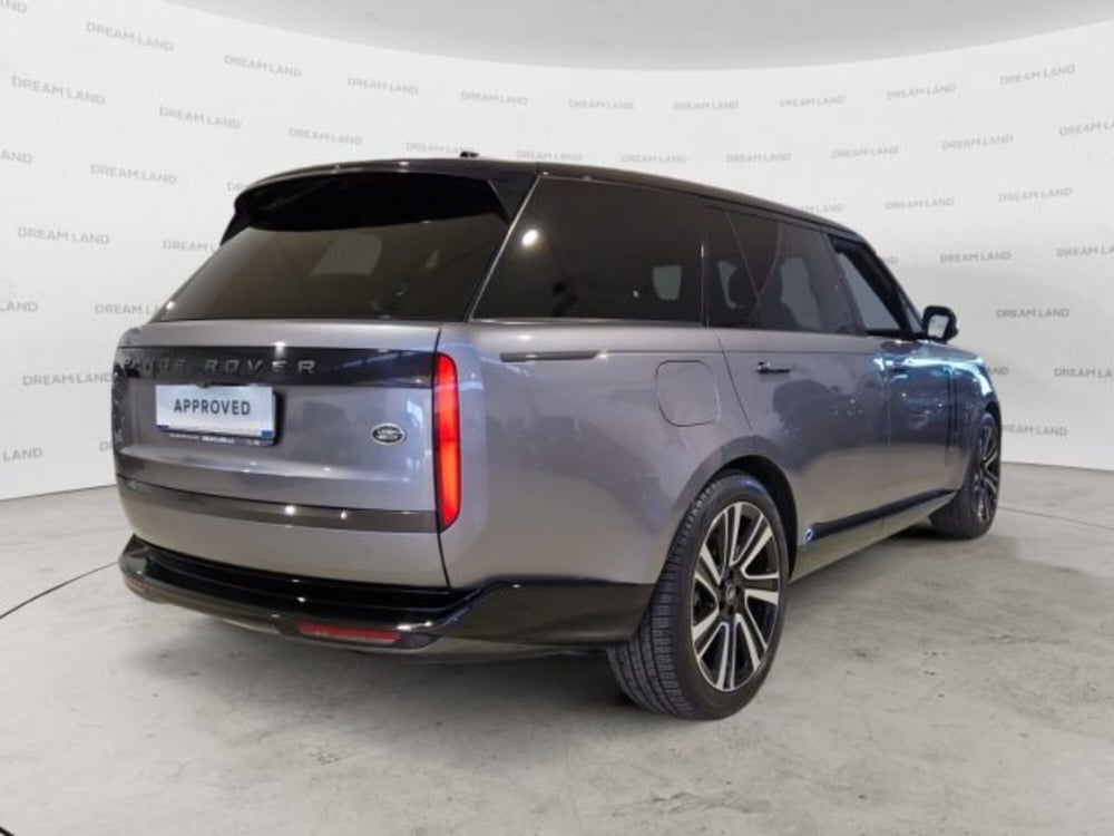 Land Rover Range Rover usata a Livorno (3)