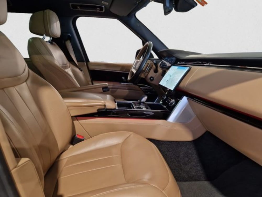 Land Rover Range Rover usata a Livorno (4)