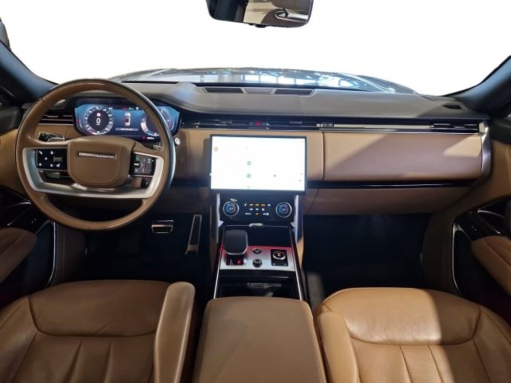 Land Rover Range Rover usata a Livorno (5)