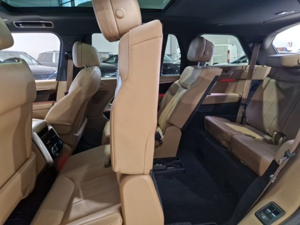 Land Rover Range Rover usata a Livorno (7)