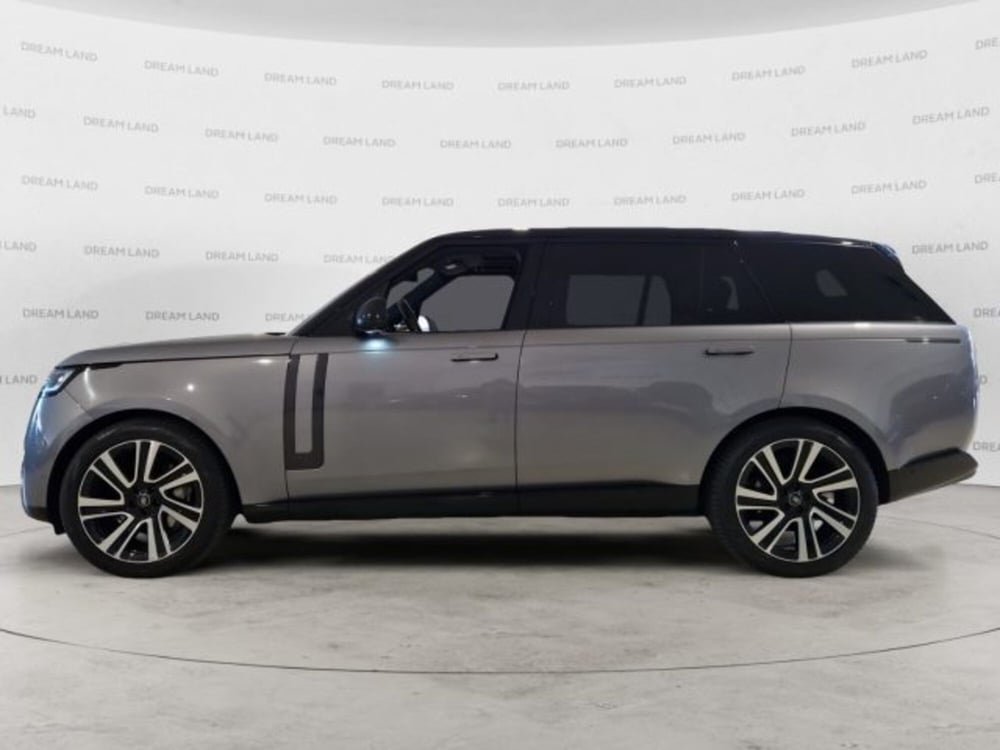 Land Rover Range Rover usata a Livorno (8)