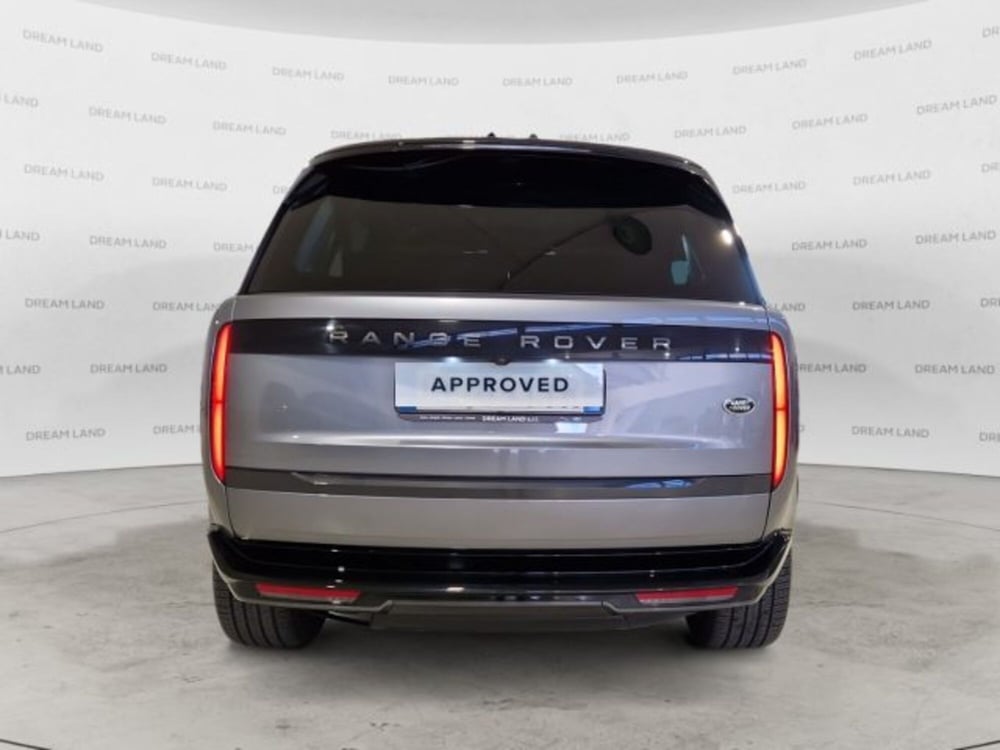 Land Rover Range Rover usata a Livorno (9)