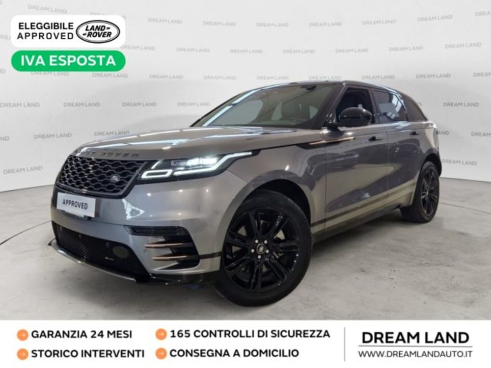 Land Rover Range Rover Velar usata a Livorno