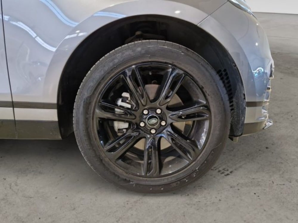 Land Rover Range Rover Velar usata a Livorno (10)