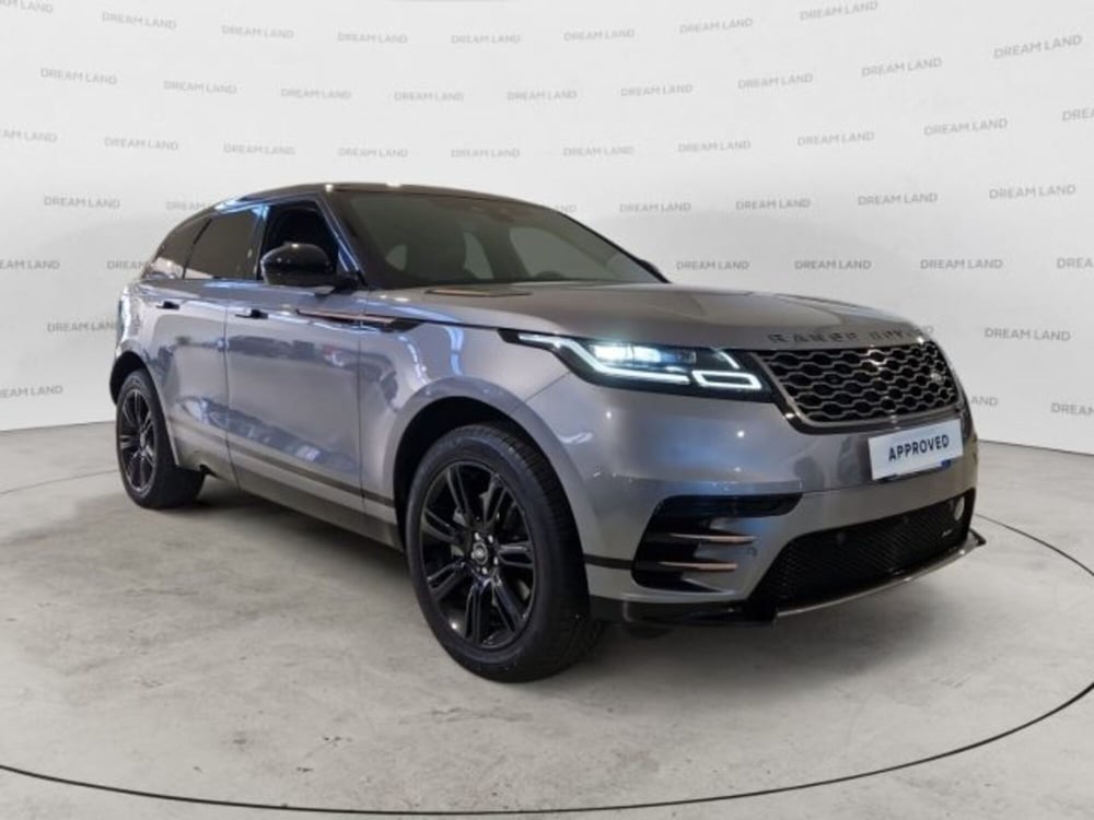 Land Rover Range Rover Velar usata a Livorno (12)