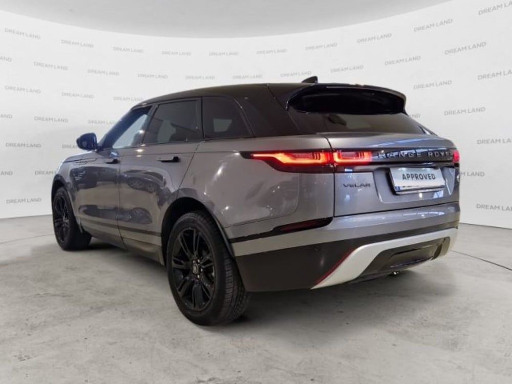 Land Rover Range Rover Velar usata a Livorno (13)