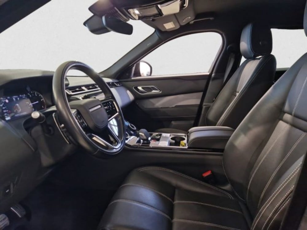 Land Rover Range Rover Velar usata a Livorno (14)