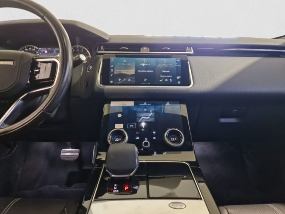 Land Rover Range Rover Velar usata a Livorno (16)