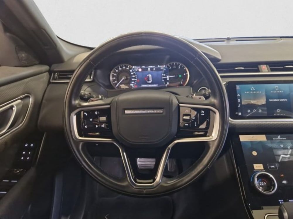 Land Rover Range Rover Velar usata a Livorno (17)
