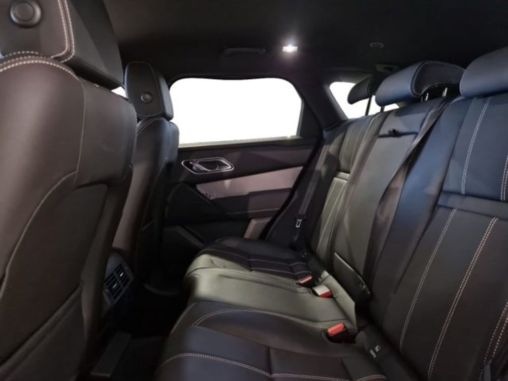 Land Rover Range Rover Velar usata a Livorno (18)
