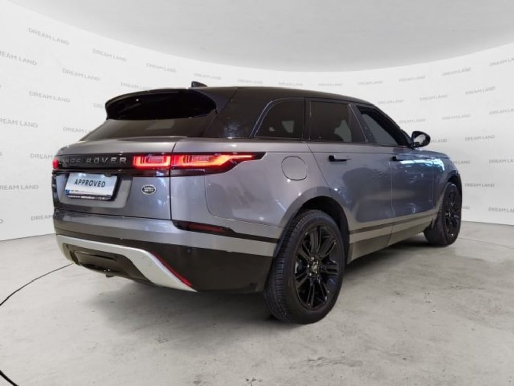 Land Rover Range Rover Velar usata a Livorno (3)