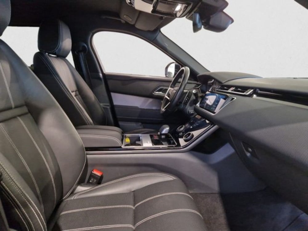 Land Rover Range Rover Velar usata a Livorno (4)