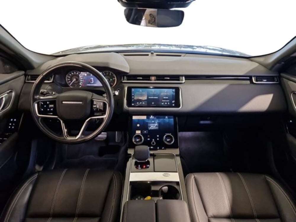 Land Rover Range Rover Velar usata a Livorno (5)