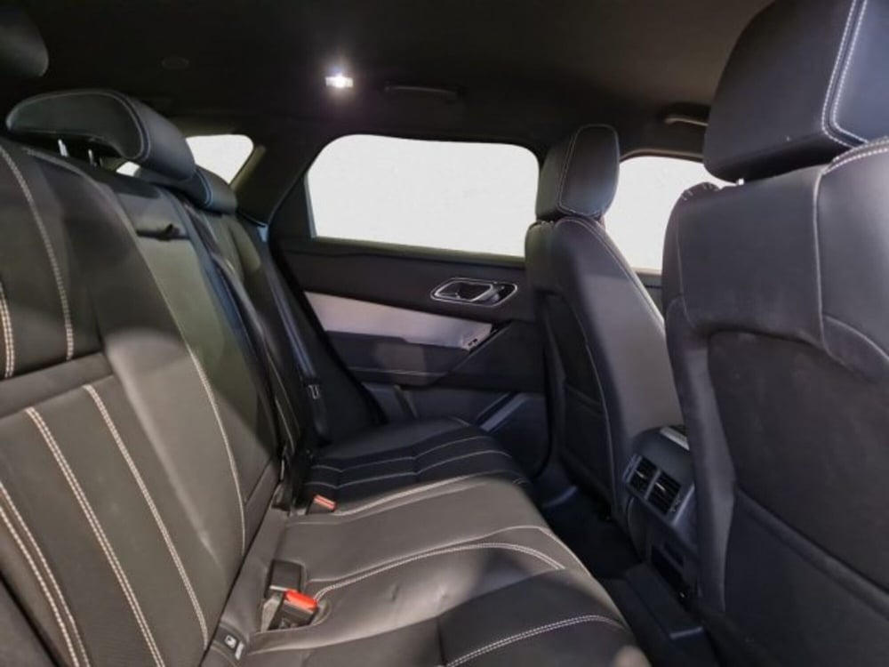 Land Rover Range Rover Velar usata a Livorno (6)