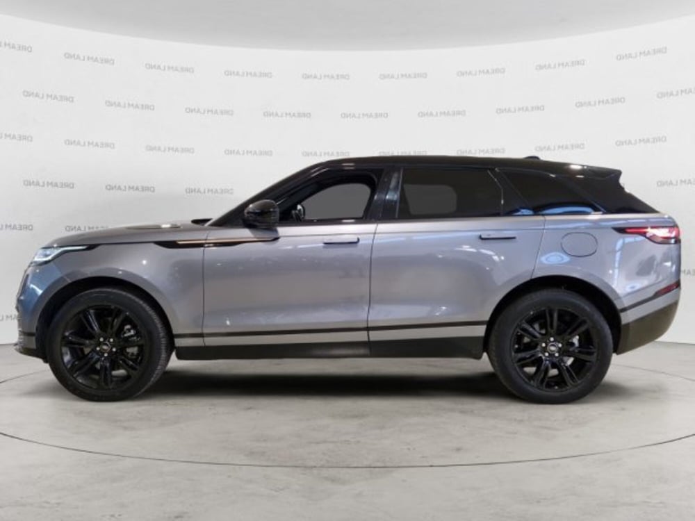 Land Rover Range Rover Velar usata a Livorno (7)