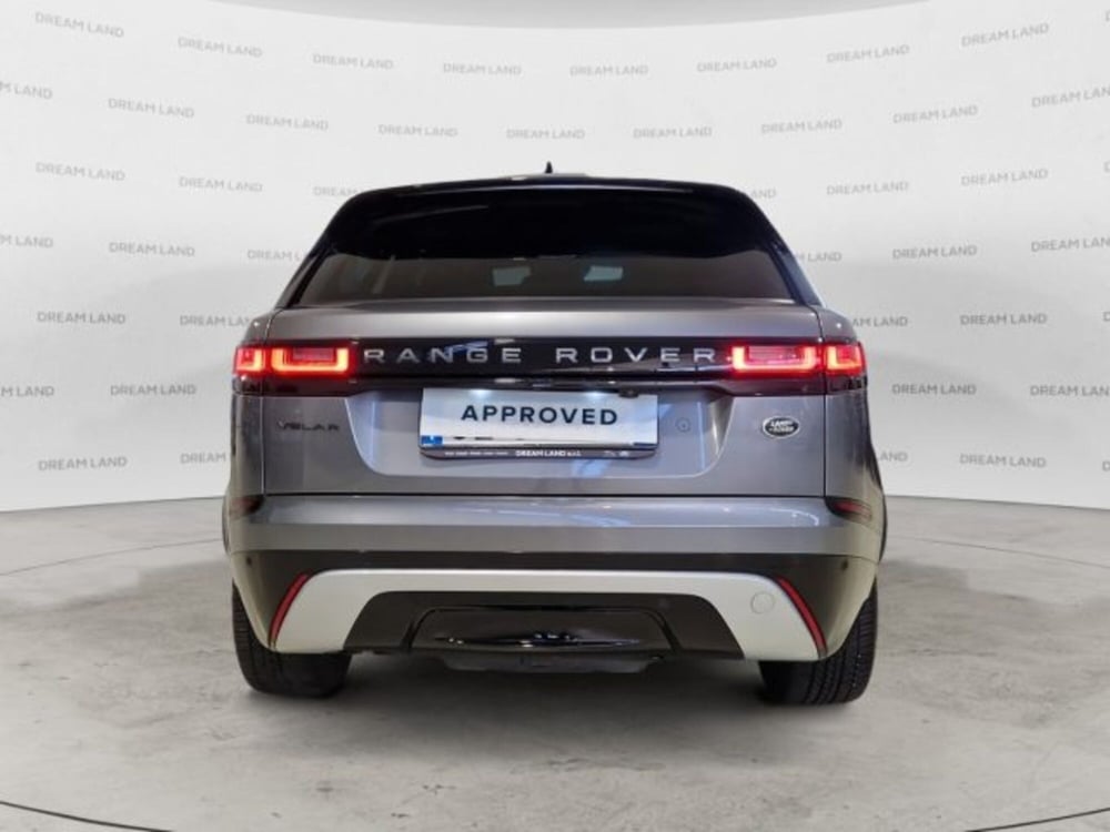 Land Rover Range Rover Velar usata a Livorno (8)