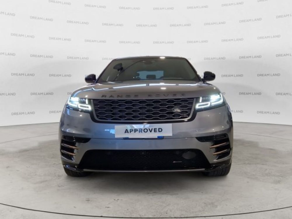 Land Rover Range Rover Velar usata a Livorno (9)