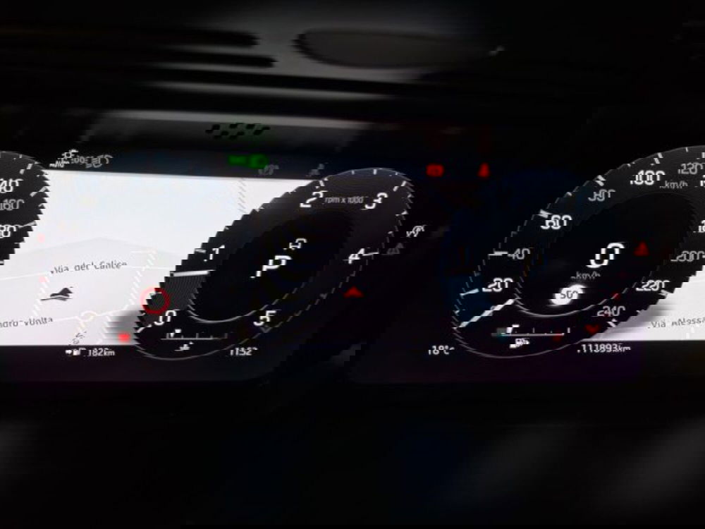 Land Rover Discovery Sport usata a Livorno (11)