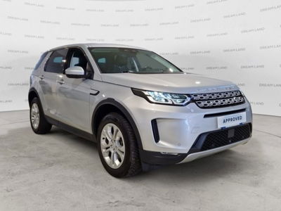 Land Rover Discovery Sport 2.0 TD4 163 CV AWD Auto R-Dynamic S del 2021 usata a Livorno