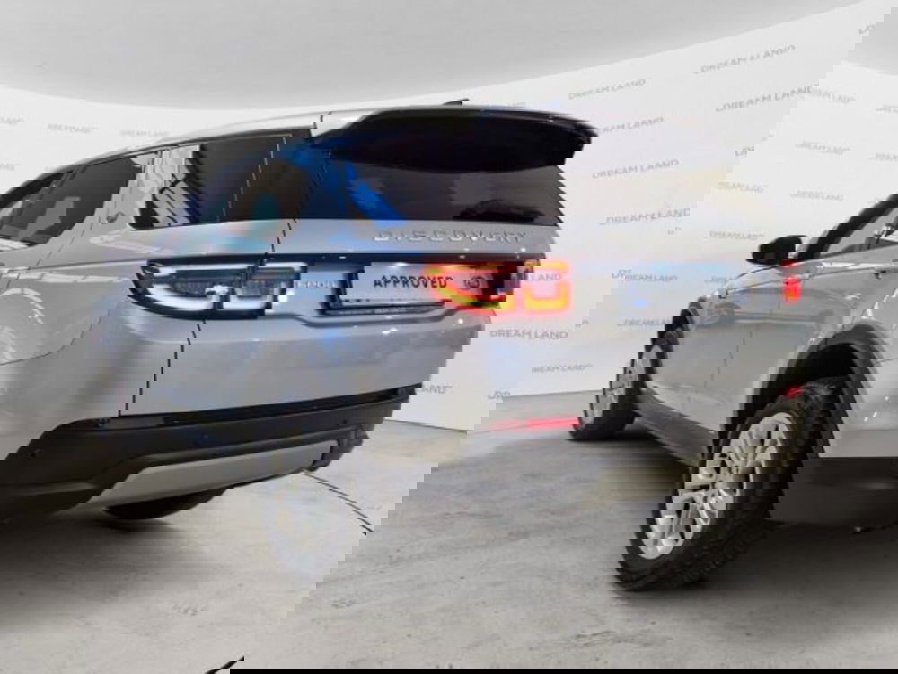 Land Rover Discovery Sport usata a Livorno (14)