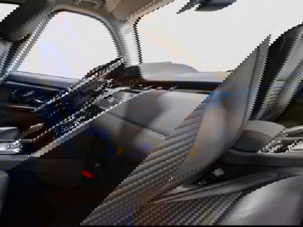 Land Rover Discovery Sport usata a Livorno (15)