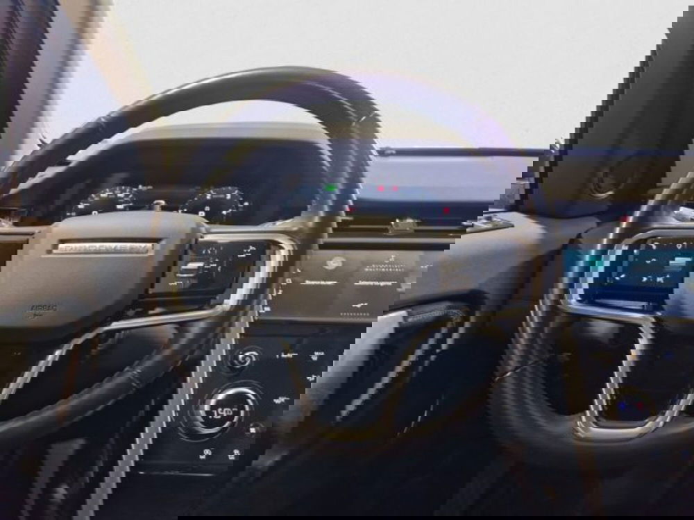 Land Rover Discovery Sport usata a Livorno (18)