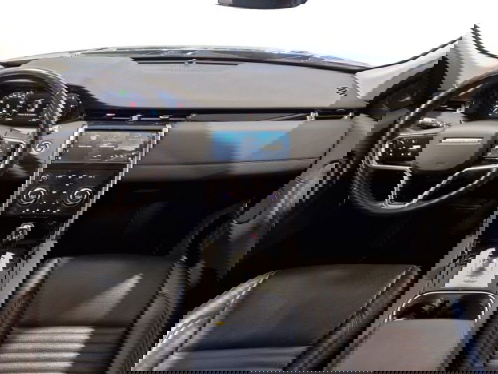 Land Rover Discovery Sport usata a Livorno (5)