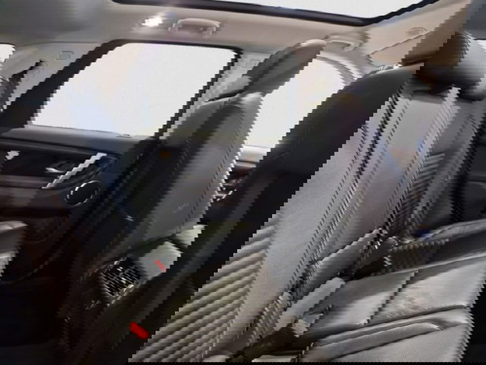 Land Rover Discovery Sport usata a Livorno (6)