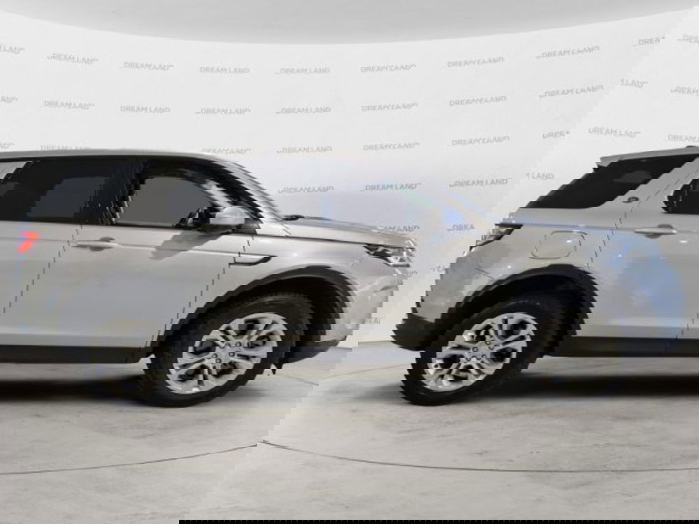 Land Rover Discovery Sport usata a Livorno (7)