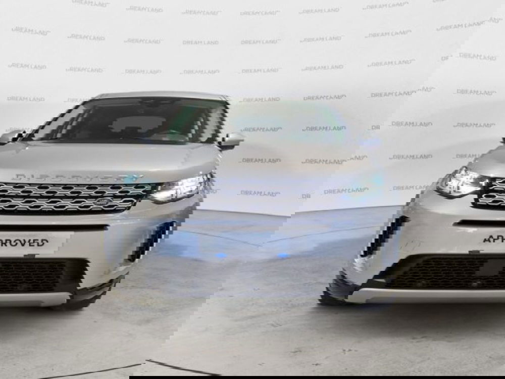 Land Rover Discovery Sport usata a Livorno (9)
