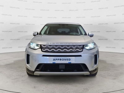 Land Rover Discovery Sport 2.0 TD4 163 CV AWD Auto R-Dynamic S del 2021 usata a Livorno
