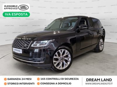 Land Rover Range Rover 3.0 SDV6 Vogue del 2019 usata a Livorno