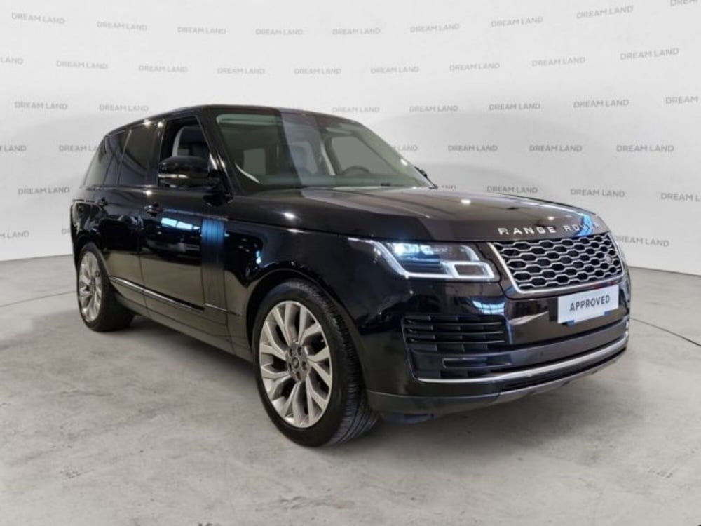 Land Rover Range Rover usata a Livorno (11)