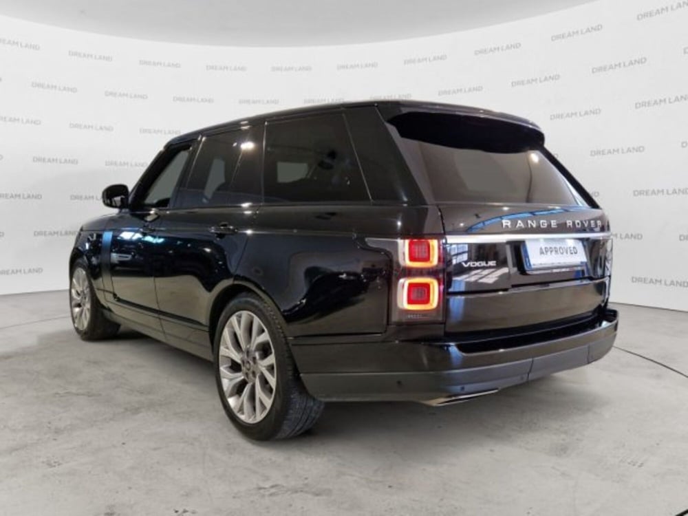 Land Rover Range Rover usata a Livorno (12)