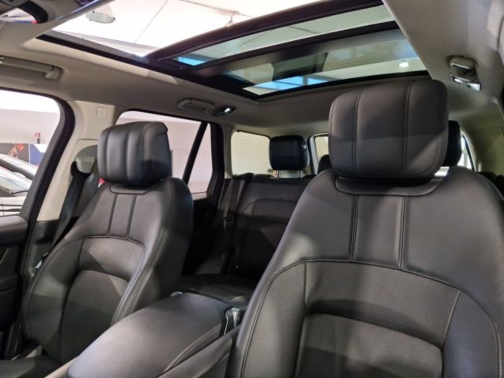 Land Rover Range Rover usata a Livorno (13)