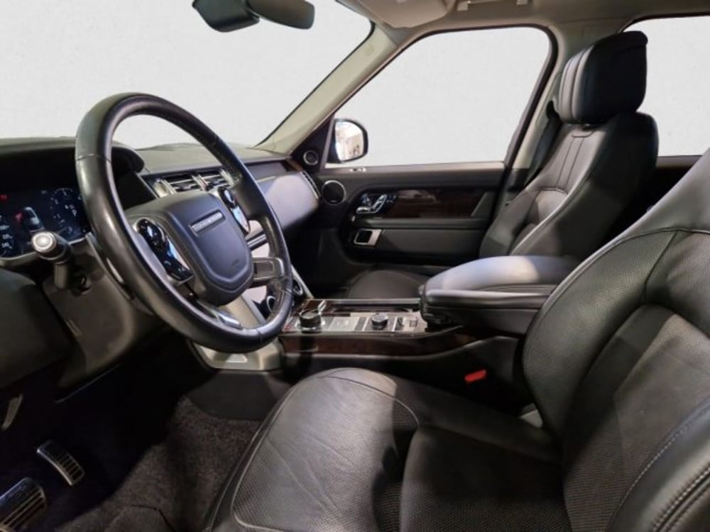 Land Rover Range Rover usata a Livorno (14)