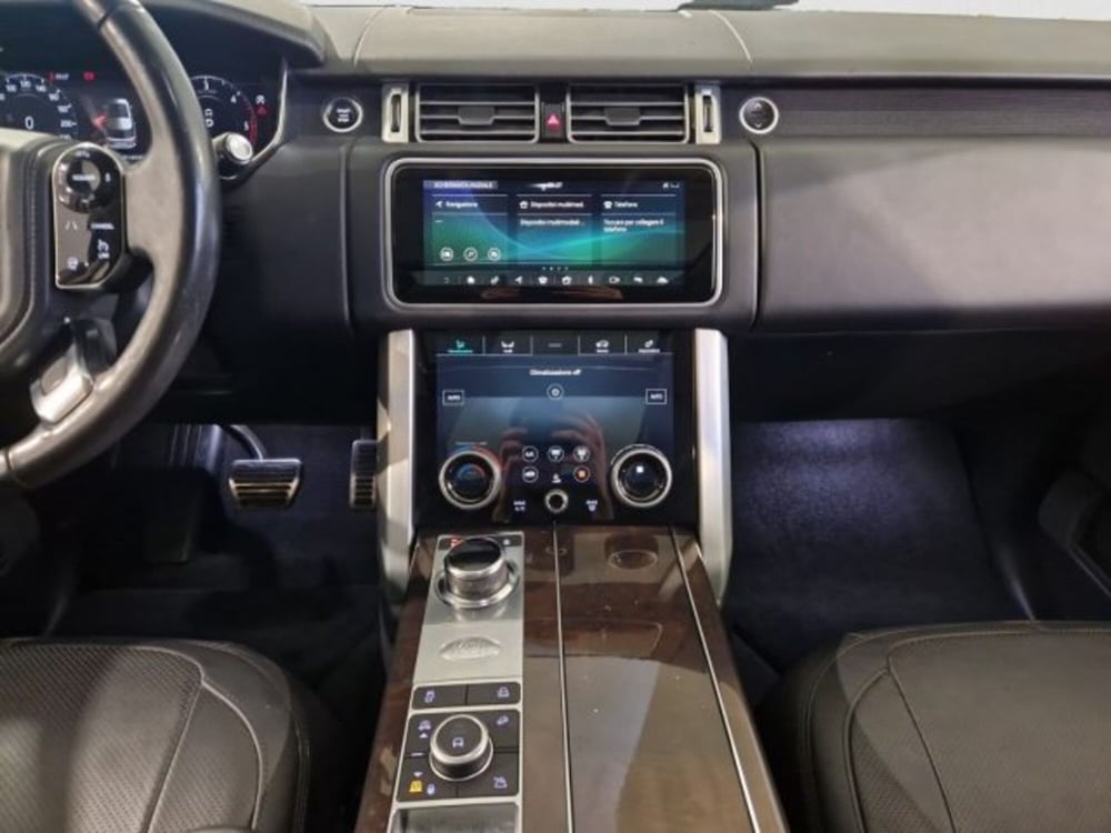 Land Rover Range Rover usata a Livorno (15)