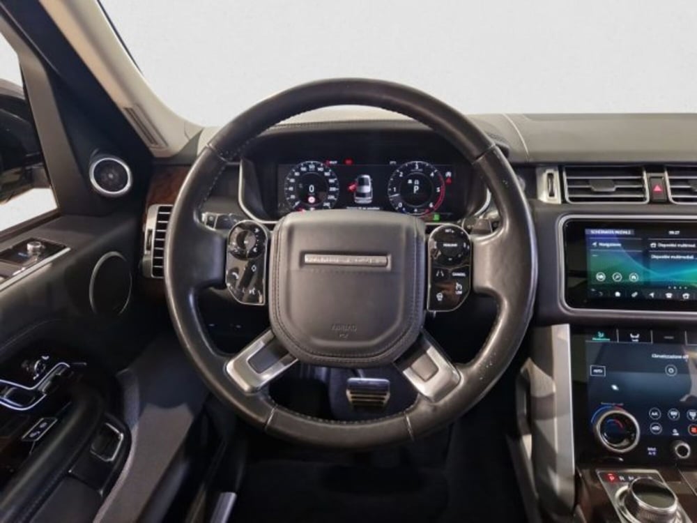 Land Rover Range Rover usata a Livorno (16)