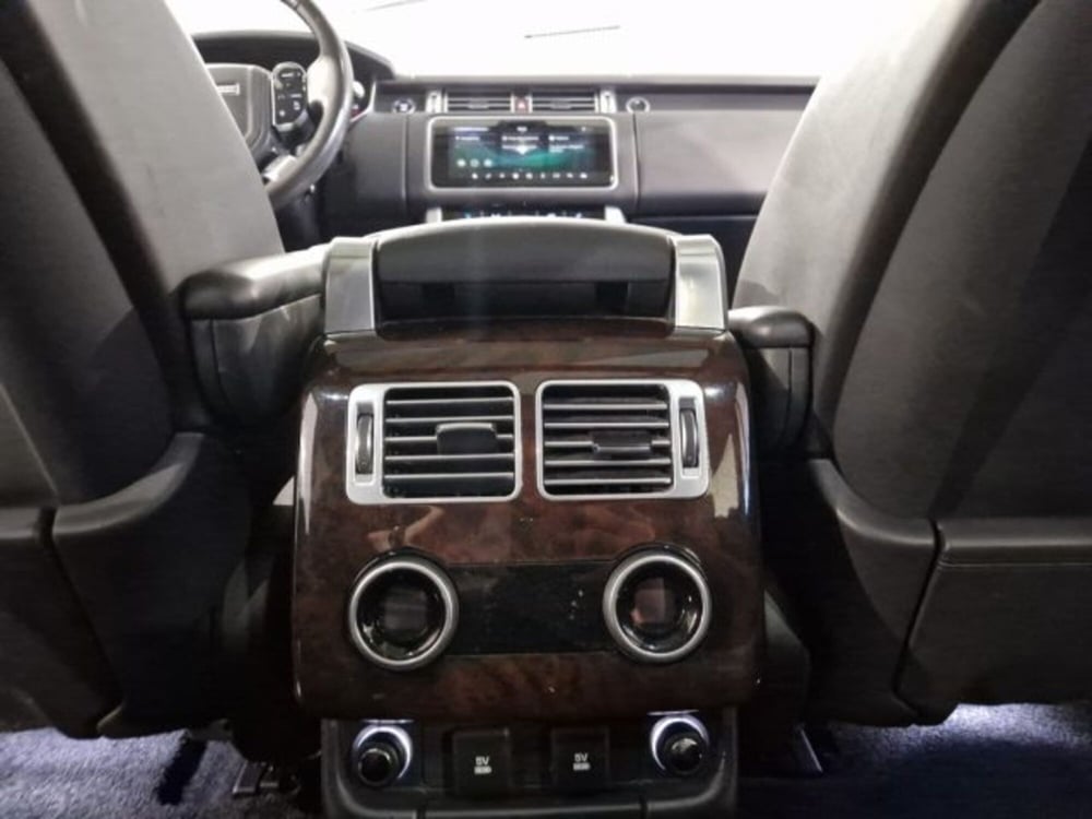 Land Rover Range Rover usata a Livorno (18)