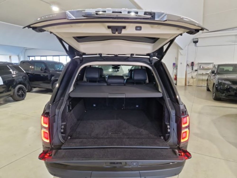 Land Rover Range Rover usata a Livorno (19)
