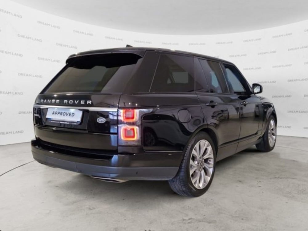 Land Rover Range Rover usata a Livorno (2)