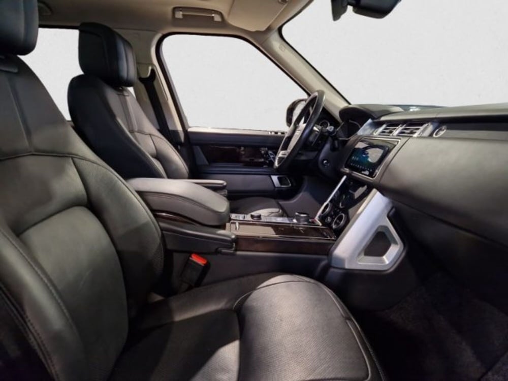 Land Rover Range Rover usata a Livorno (3)