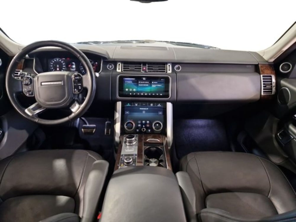 Land Rover Range Rover usata a Livorno (4)