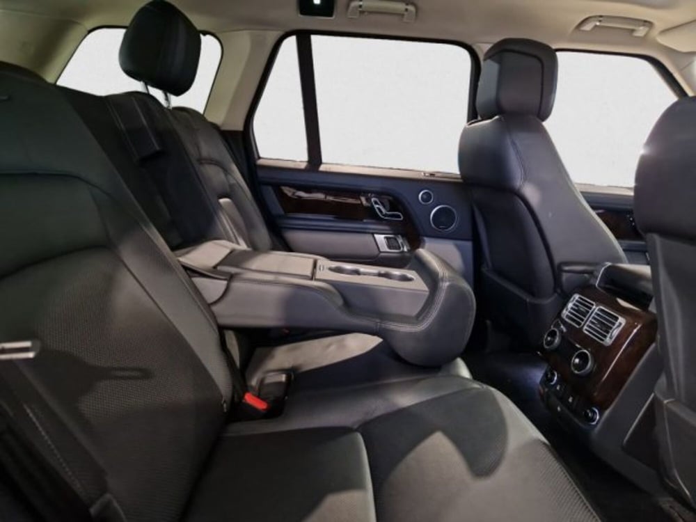 Land Rover Range Rover usata a Livorno (5)