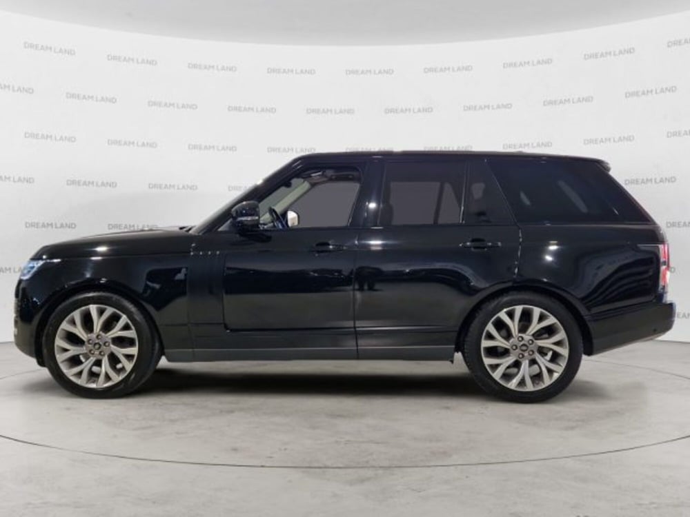 Land Rover Range Rover usata a Livorno (6)