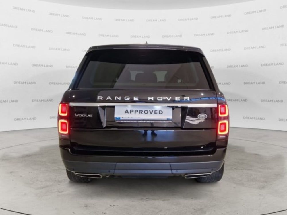 Land Rover Range Rover usata a Livorno (7)