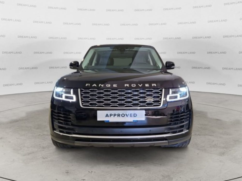Land Rover Range Rover usata a Livorno (8)