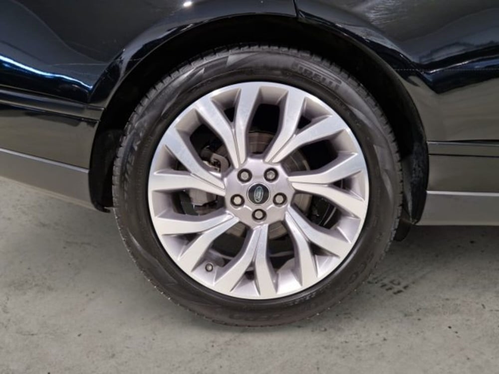 Land Rover Range Rover usata a Livorno (9)