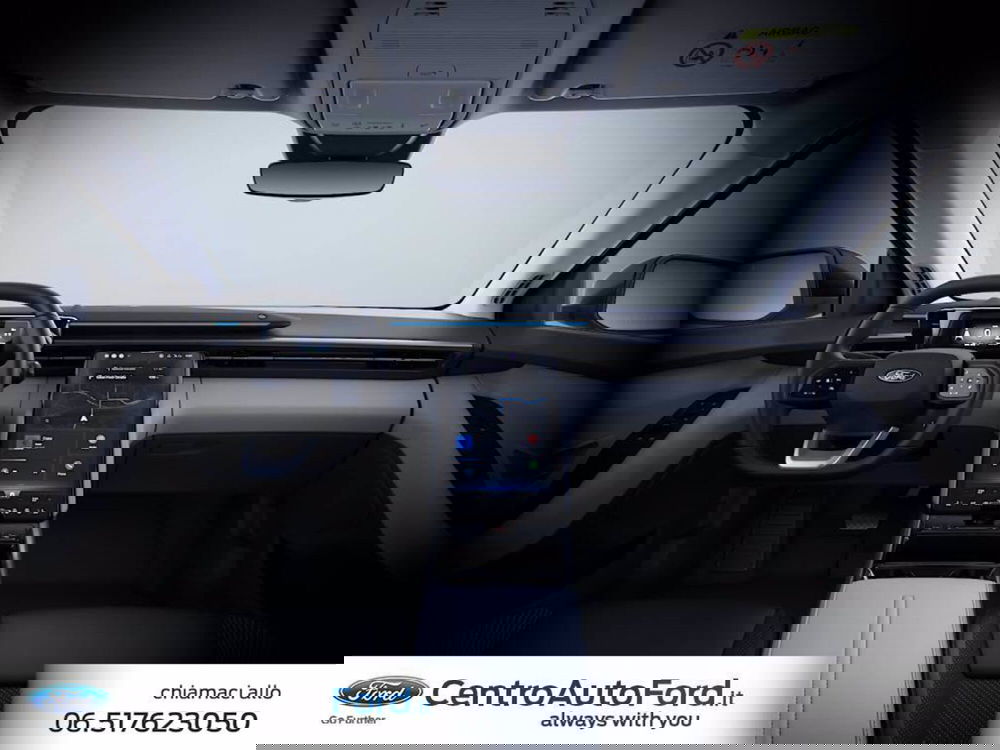 Ford Explorer nuova a Roma (5)