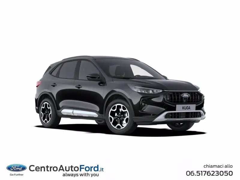 Ford Kuga nuova a Roma